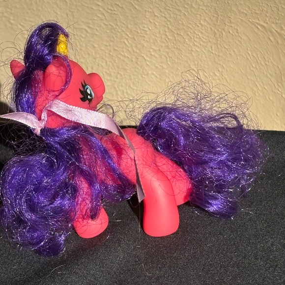 Lot of Four My Little Pony and Unicorn - Picture 10 of 15